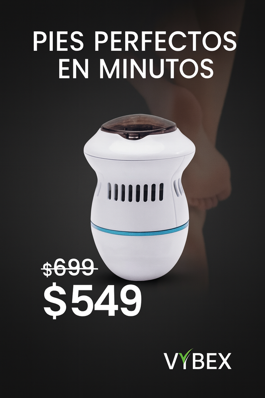 Removedor De Callos Exfoliador Limpieza